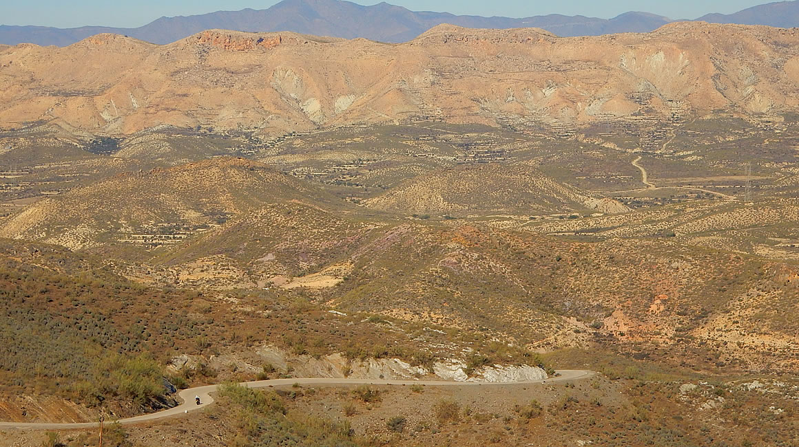 spanje motor tours